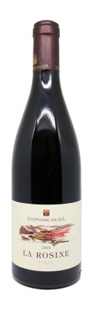 Domaine Stéphane Ogier - La Rosine 2021