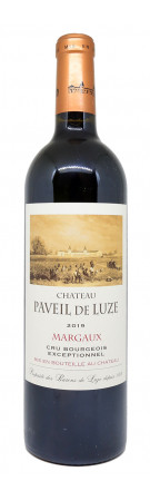 Château Paveil de Luze 2019