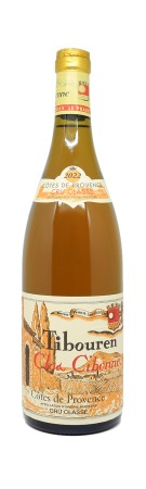 Clos Cibonne - Tibouren - Tradition Rosé  2022