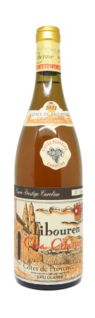 Clos Cibonne - Tibouren - Cuvée Prestige Caroline Rosé 2022