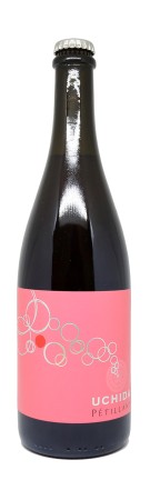 Domaine UCHIDA - Pétillant Rosé