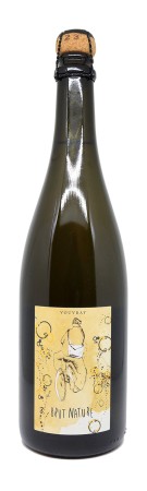 Domaine du Facteur - Brut Nature - Méthode Traditionnelle