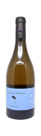 LA GRANGE TIPHAINE - Clef de Sol blanc 2022