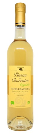 Domaine de Bellevues - David Ramnoux - Pineau des Charentes - 17.5%