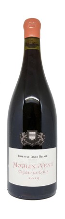 Domaine Thibault Liger Belair - Moulin à Vent - Champ de Cour - Magnum 2019