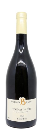 Domaine Pierrick Bouley - Volnay 1er Cru Robardelle 2022