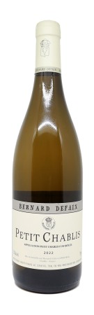 Domaine Bernard Defaix - Petit Chablis 2022