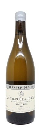 Domaine Bernard Defaix - Chablis Grand Cru - Bougros 2022