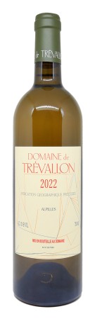 Domaine de Trévallon - Blanc 2022