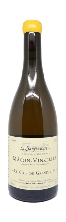 Bret Brothers - La Soufrandière - Le Clos de Grand Père 2022