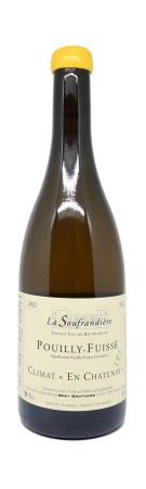 Bret Brothers - La Soufrandière - Pouilly Fuissé - En Chatenay - Cuvée Zen 2022