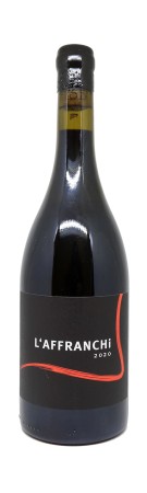 Domaine Bordaxuria - L'Affranchi Rouge 2020