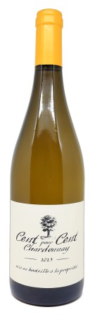 Domaine du Peyra - Cent pour Cent - Chardonnay 2023