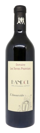 Domaine Les Terres Promises - Bandol Rouge - L'Amourvèdre 2021