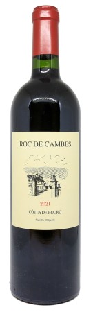 Château Roc de Cambes 2021