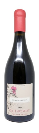 Domaine Charlopin Tissier - Côte de Nuits Villages - Vieilles Vignes 2022