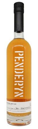 PENDERYN - 2012 - 9 ans - Amontillado Single Cask - Conquête - 57%