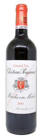 Château POUJEAUX 2011