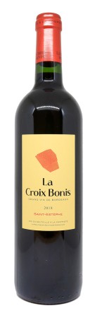 Château La Croix Bonis 2018