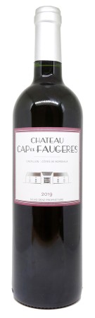 Château Cap de Faugères 2019