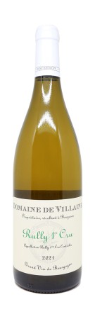 Domaine de Villaine - Rully 1er Cru - Blanc 2021