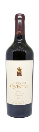 Le Dragon de Quintus 2019