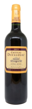 Château Ducluzeau 2015