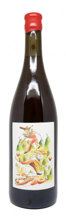 Distillerie Cazottes - Bitter Vermouth - Millésime 2021 - 17%