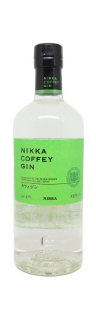 Nikka - Coffey Gin - 47%