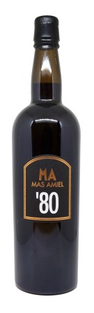 Mas Amiel - 1980