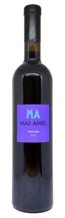 Mas Amiel - Vintage 2021