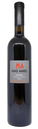 Mas Amiel - Vintage - Charles Dupuy 2020
