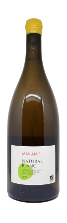 Mas Amiel - Natural Blanc - Magnum 2022