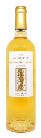 La Chapelle de Lafaurie-Peyraguey 2017