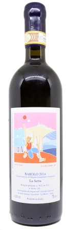 Roberto Voerzio - La Serra Barolo 2014