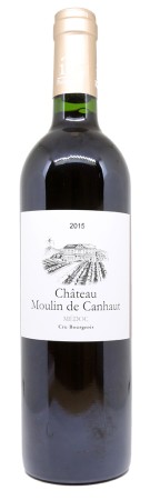 Château Moulin de Canhaut 2015