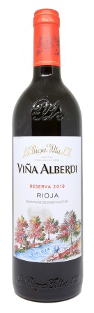 La Rioja Alta - Alberdi Reserva 2018