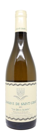 Domaine de Saint Cosme - Les Deux Albion - Blanc 2023