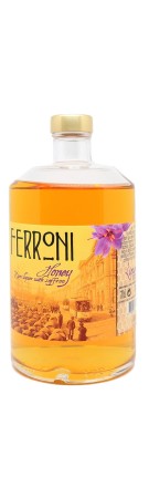 FERRONI - Honey Rum - 37.5%