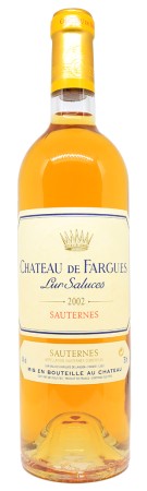 Château DE FARGUES 2002