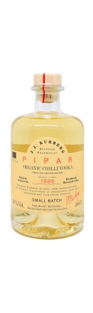 MOE DISTILLERY - Pipar Chilli - Vodka bio au Piment - Small Batch - 40%