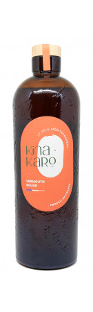 Kina Karo - Vermouth Rouge - 16%