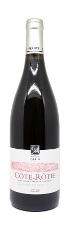 Domaine Jean Michel GERIN - Côte Rôtie - Champin Le Seigneur 2021