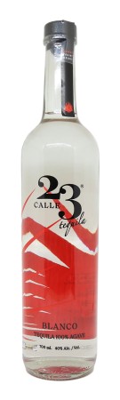 TEQUILA - Calle 23 - Blanco - 40%