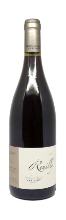 Domaine Mabillot - Reuilly Rouge 2023