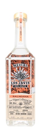 Los Javis - Mezcal Salmiana - 47,93%