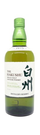 HAKUSHU DISTILLER'S RESERVE - 43%