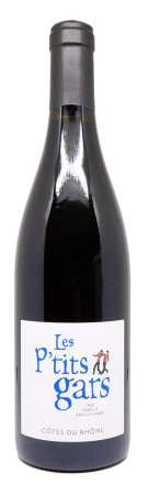 Domaine Oratoire Saint Martin - Les P'tits Gars 2020
