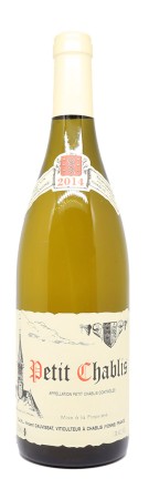 Domaine Vincent Dauvissat - Petit Chablis 2014