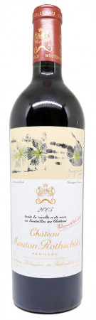 Château MOUTON ROTHSCHILD 2011